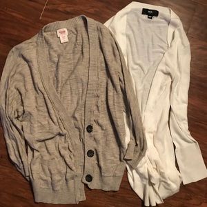 Mossimo Supply Co. Cardigans